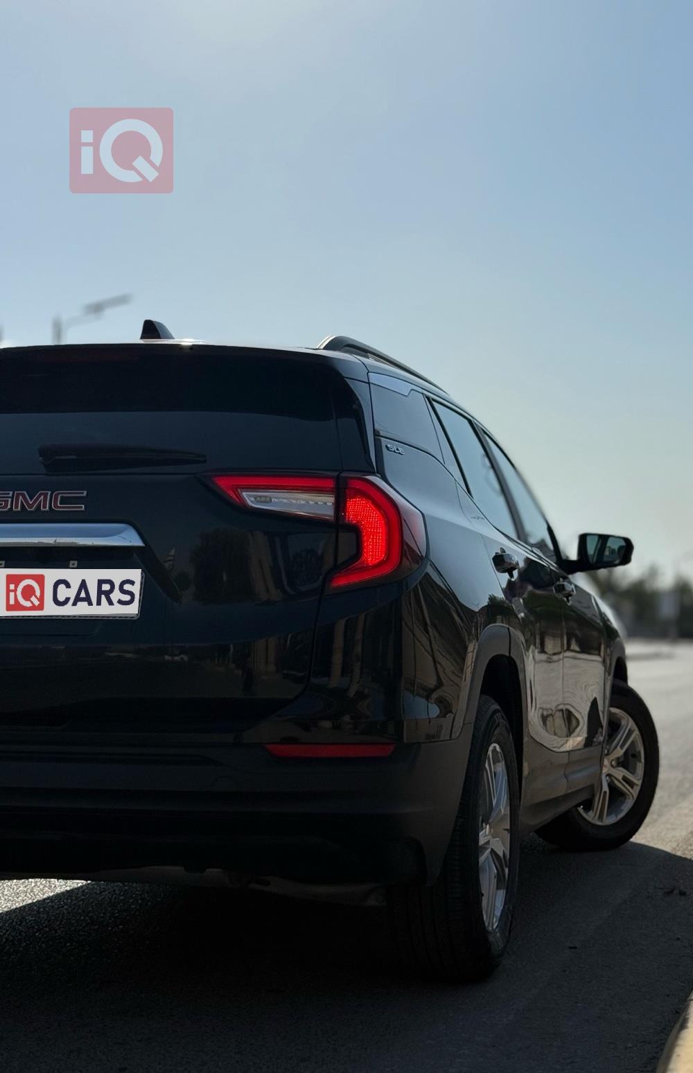 GMC Terrain